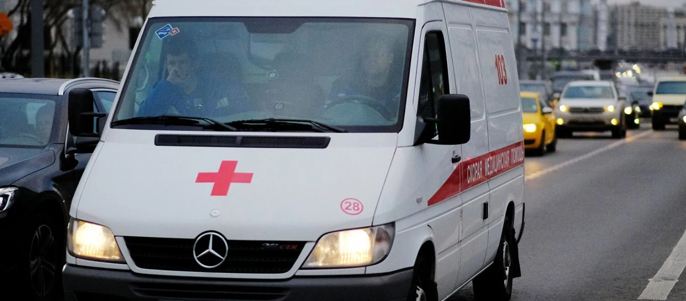 Ρωσία: Δύο νεκροί από φωτιά που ξέσπασε σε ξενοδοχείο